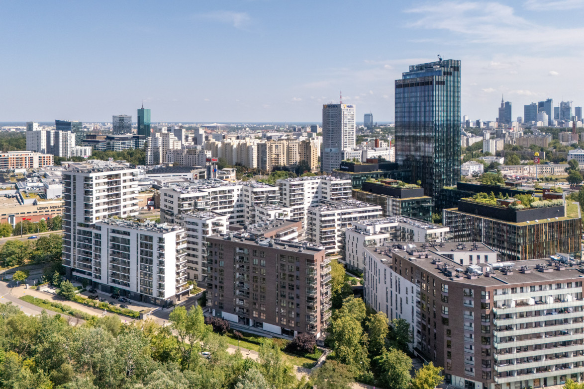 Investment Warszawa Wola Kłopot 2